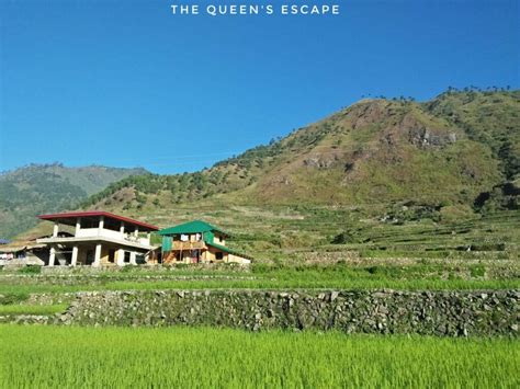 Buscalan Village Tinglayan Kalinga Travel Guide .